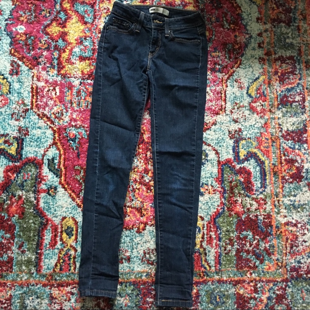 LEVI’S JEAN LEGGINGS
